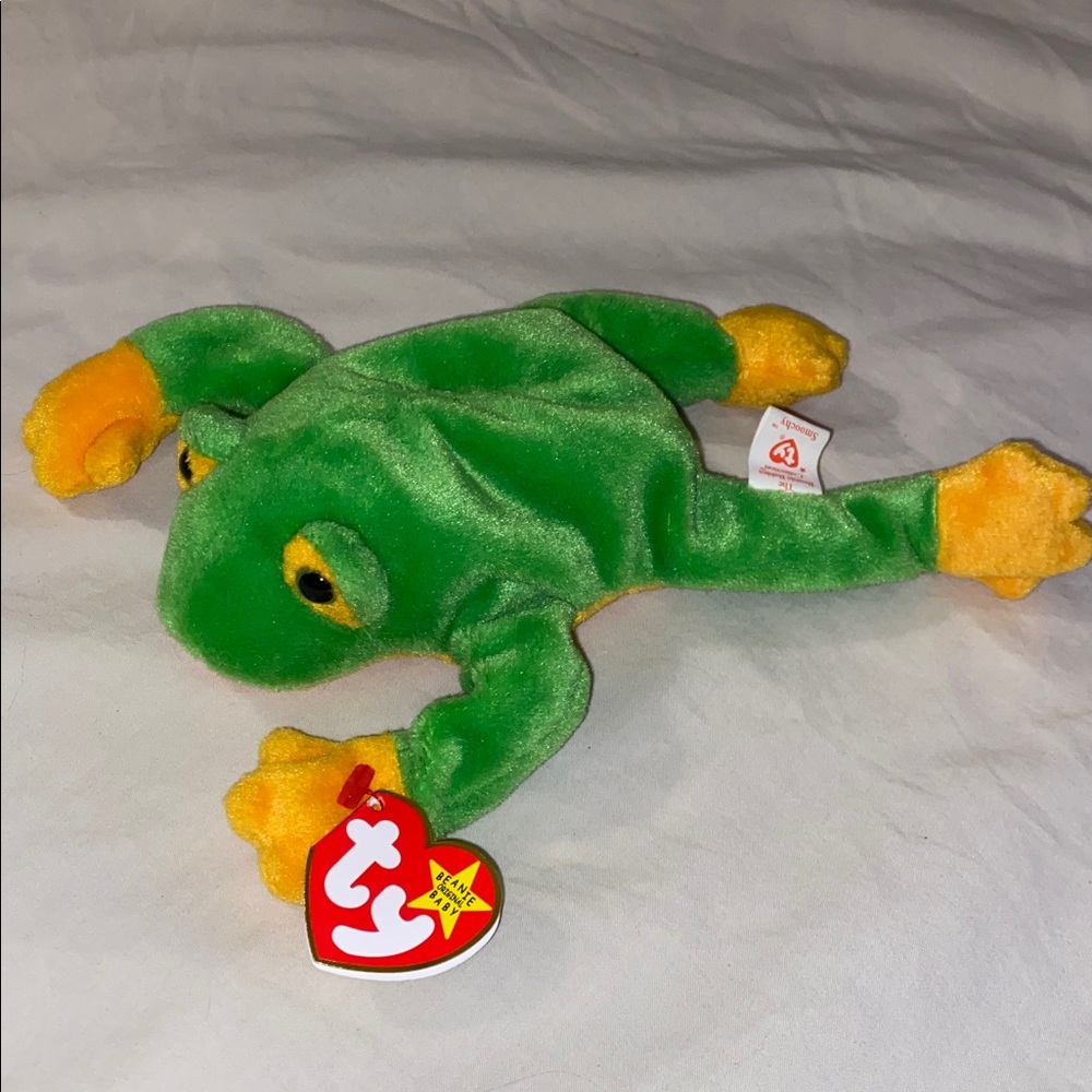 Beanie Baby Reptile/Insect Pack - Picture 3 of 8